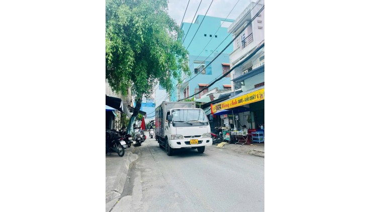 Ngộp Mặt Tiền Sơn Kỳ -  Tân Phú - 5x13m - Ngay ĐH Thực Phẩm